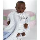 Nursery Time – Dark Skintone & Brown Eyes 16 inch Baby Doll by Adora/Charismabrands: Product Image