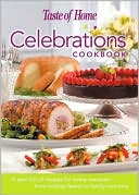 Taste of Home Celebrations Cookbook