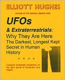 UFOs & Extraterrestrials by Elliott Hughes: Book Cover