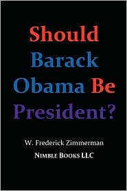 Should Barack Obama Be President?