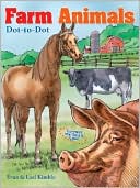 Farm Animals Dot-to-dot