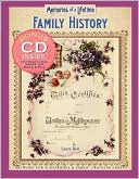 Memories of a Lifetime: Family History: Artwork for Scrapbooks & Fabric-Transfer Crafts