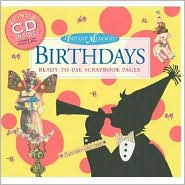 Instant Memories: Birthdays: Ready-to-Use Scrapbook Pages