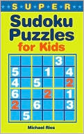 Super Sudoku Puzzles for Kids