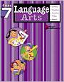 Language Arts: Grade 7 (Flash Kids Language Arts Series)
