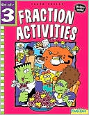 Fraction Activities by Flash Kids Flash Kids Editors: Book Cover