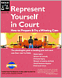 Represent Yourself in Court: How to Prepare and Try a Winning Case