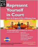 download Represent Yourself in Court : How to Prepare and Try a Winning Case book