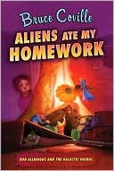 Aliens Ate My Homework (Alien Adventures Series #1)