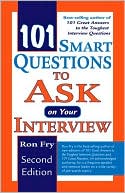 101 Smart Questions to Ask On Your Interview
