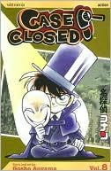 Case Closed, Volume 8