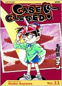 Case Closed, Volume 11