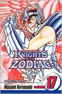Knights of the Zodiac (Saint Seiya), Volume 17