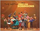 Art of Meet the Robinsons