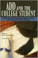 ADD and College Student