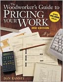 The Woodworker's Guide to Pricing Your Work