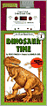 Dinosaur Time: (I Can Read: Level 1): Book and Cassette Package