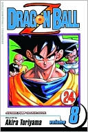 Dragon Ball Z, Volume 8: Goku VS. Ginyu