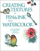 Creating Textures in Pen & Ink with Watercolor