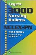 Frye's 3000 Nursing Bullets PN