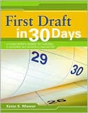 First Draft in 30 Days