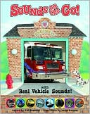 Hear and There Book: Sounds on the Go!