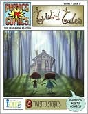 Phonics Comics: Twisted Tales - Level 3