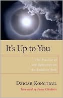 It's up to You: The Practice of Self-Reflection on the Buddhist Path