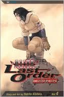 Battle Angel Alita: Last Order, Volume 4: Angel of Protest