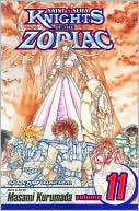 Knights of the Zodiac (Saint Seiya), Volume 11