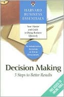 Decision Making: 5 Steps to Better Results