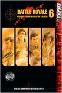 Battle Royale, Volume 6