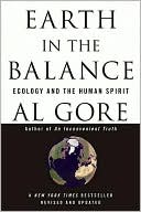 Earth in the Balance by Al Gore: Book Cover