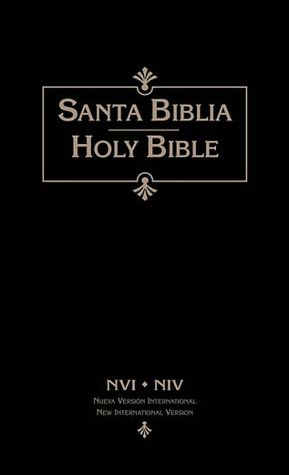 NVI/NIV Biblia Bilingue, tela, indice