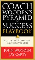 Coach Wooden's Pyramid of Success Playbook