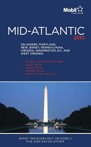 Mobil Regional Guide Mid Atlantic 2010