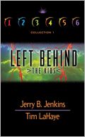 Left Behind by Jerry B. Jenkins: Book Cover