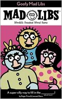 Goofy Mad Libs