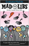 Graduation Mad Libs by Roger Price: Book Cover