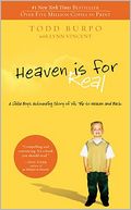 Heaven Is for Real by Todd Burpo: Book Cover