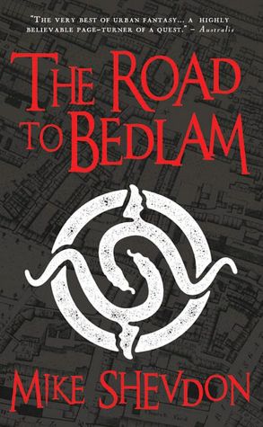 The Road to Bedlam (Courts of the Feyre Series #2)