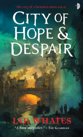 City of Hope and Despair (City of a Hundred Rows Series #2)