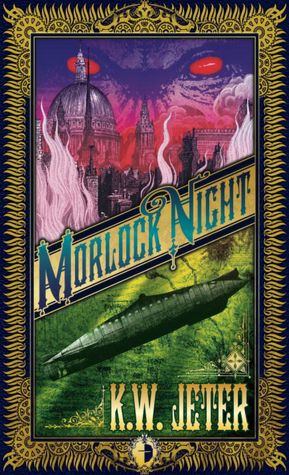 Download free accounts ebooks Morlock Night by K. W. Jeter iBook 9780857661005 in English