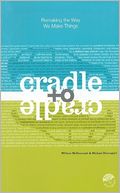 Cradle to Cradle: Remaking the Way We Make Things