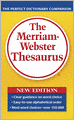 Merriam Webster Thesaurus