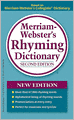 Merriam-Webster's Rhyming Dictionary
