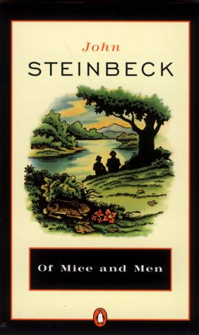 Of Mice and Men (Turtleback School & Library Binding Edition)