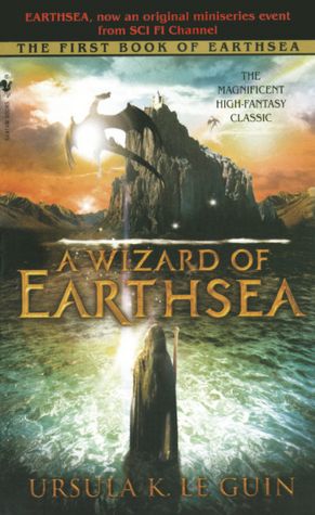 A Wizard Of Earthsea (Turtleback School & Library Binding Edition)