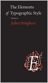 Elements of Typographic Style
