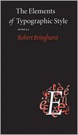 Elements of Typographic Style